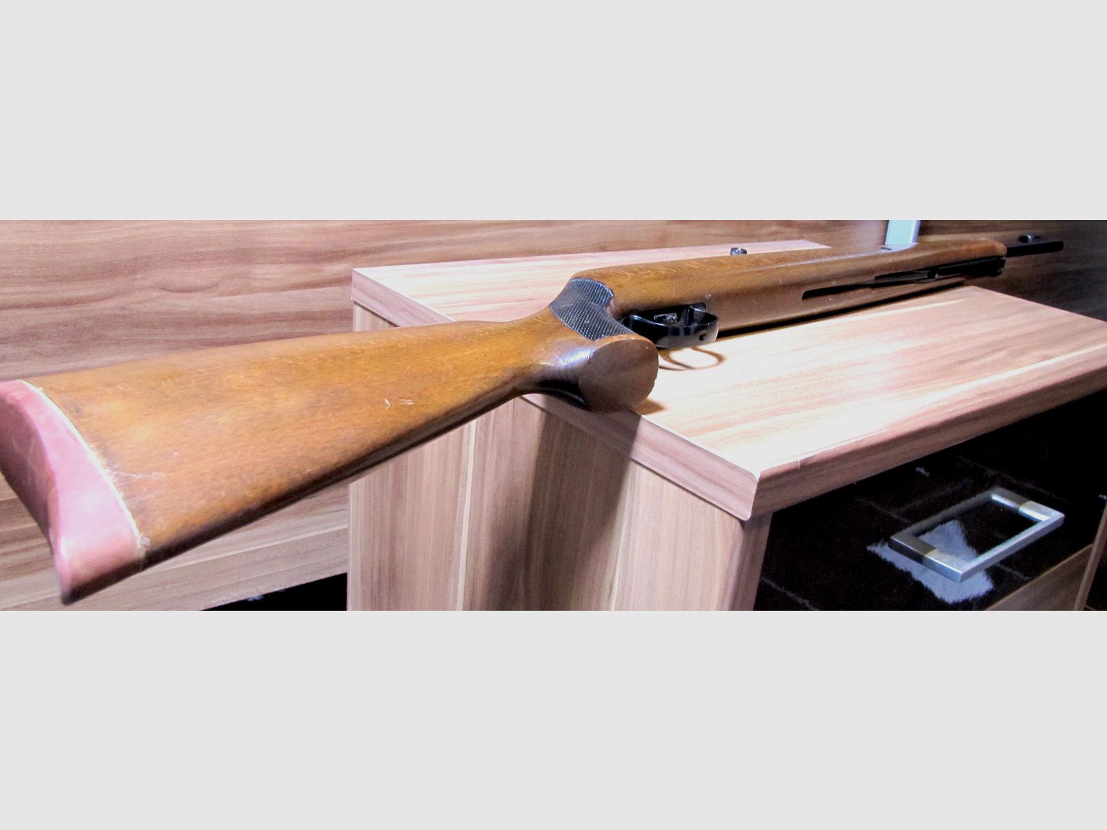 Diana 50 Unterhebelspanner Weitschuss Luftgewehr