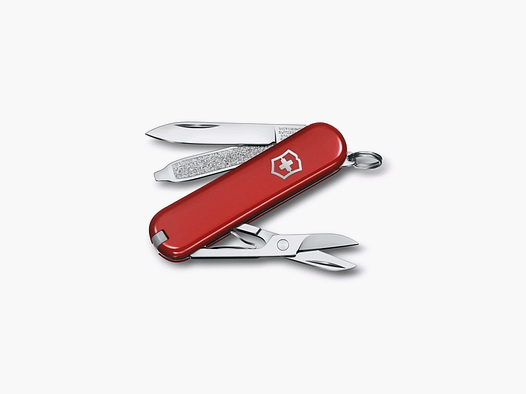 VICTORINOX – CLASSIC SD STYLE ICON RED
