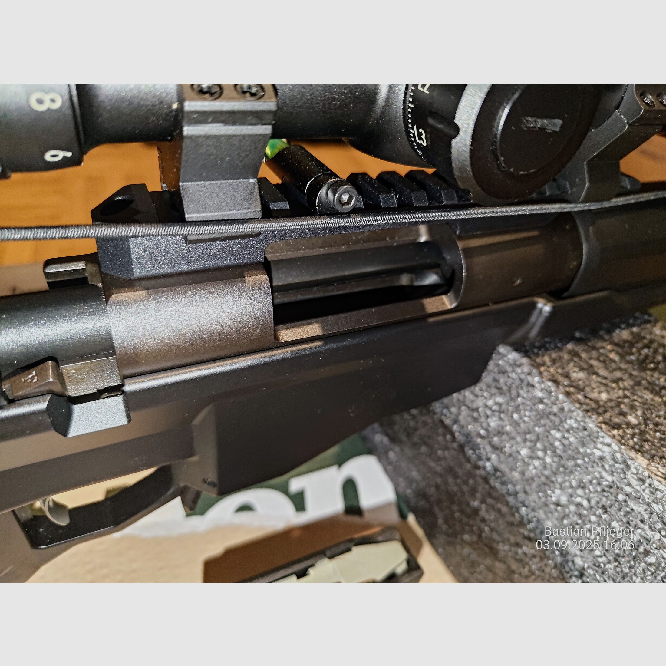 Remington 700 PCR + ZF 4,5-18x44 (Bushnell Tactical)