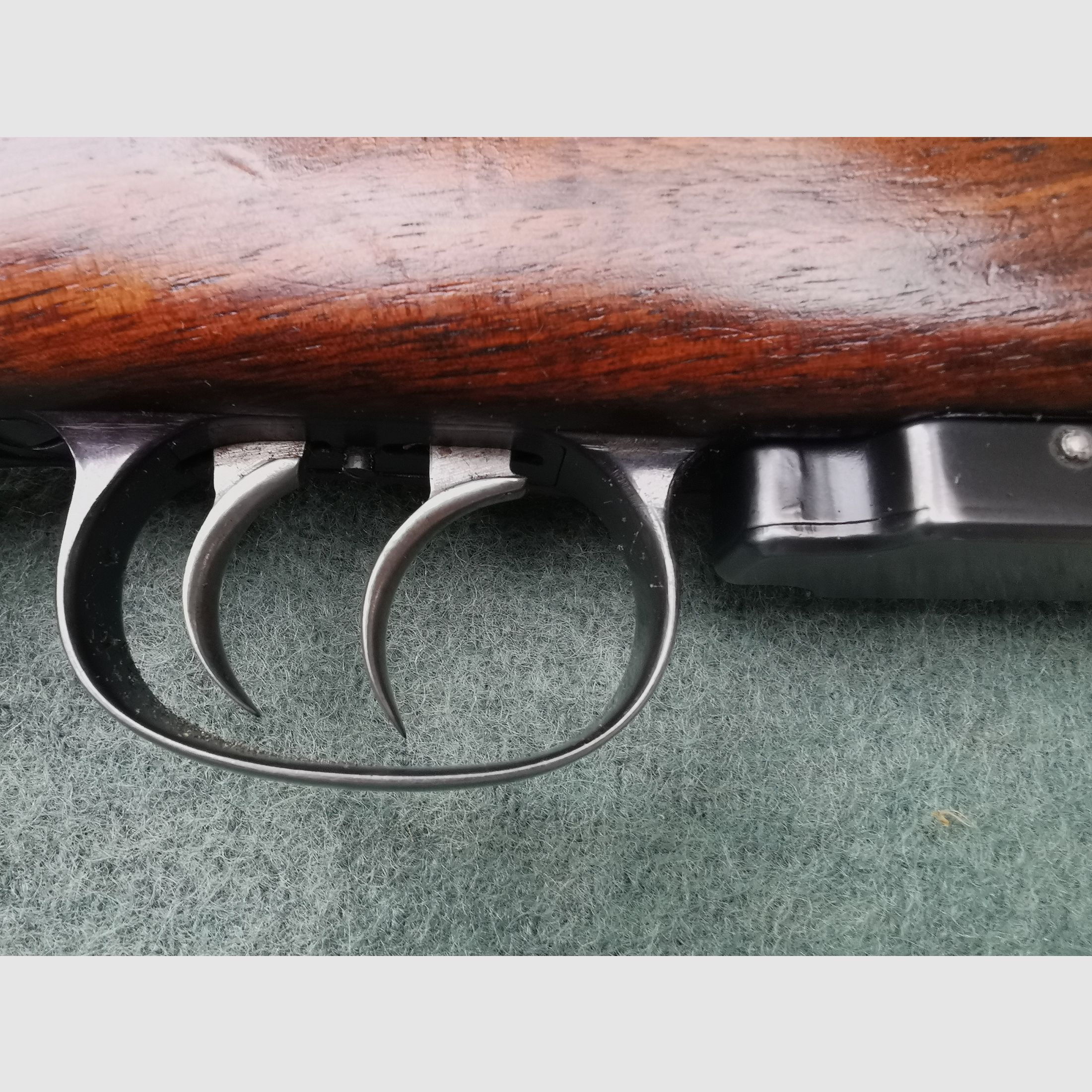 Repetierbüchse 7x57 mit Noris Zielfernrohr