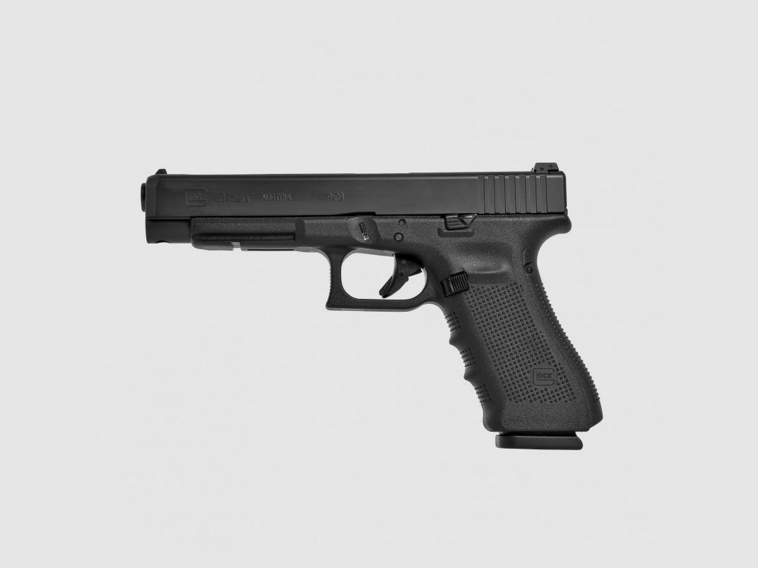 Pistole Glock 34 Gen4 Kal. 9x19, Bild 2 von 4