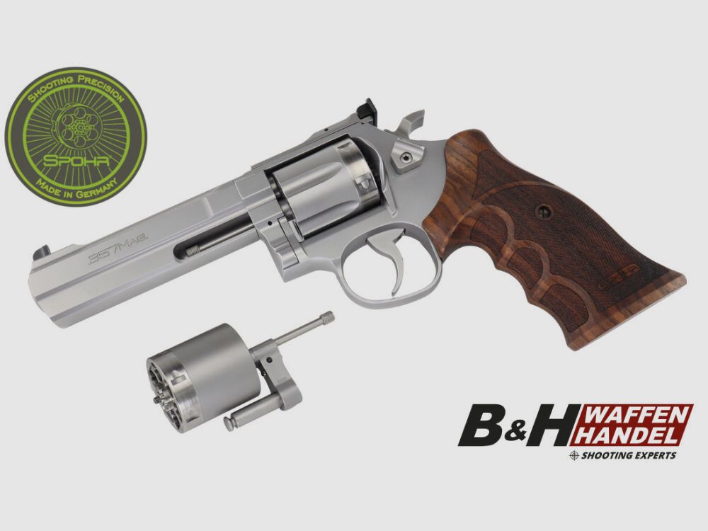 Spohr L562 Standard 5.0 mit Wechseltrommel