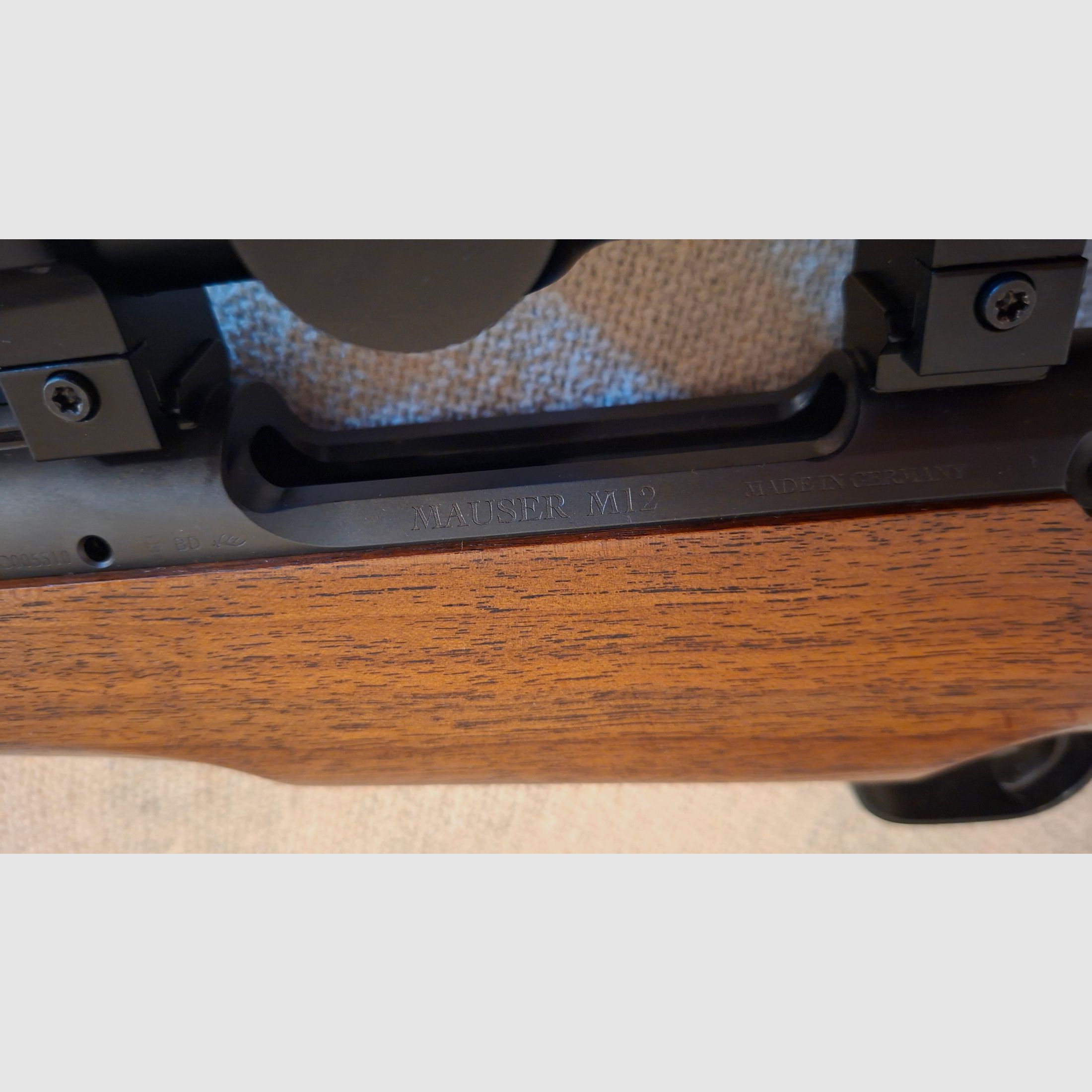 Mauser M12 Pure 30-06spr 