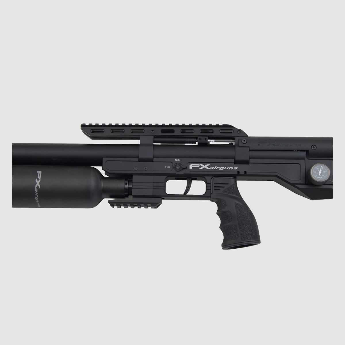 FX Airguns FX Leopard Sniper Kal. 6,35mm, Bild 8 von 11