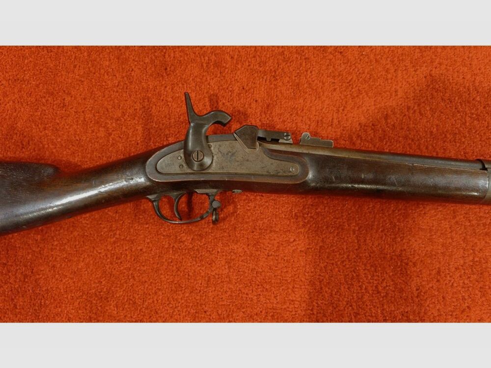 Parkers Snow&Co Meriden Conn. sans .58(BlackPowder)