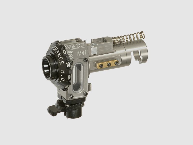 MAXX Model CNC "M4I- PRO" Hop-Up Chamber (ICS M4/M16) (Silbern)