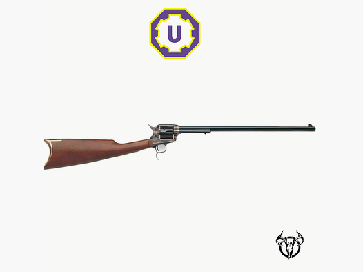 UBERTI 1873 Revolver Carbine-44/40-18″