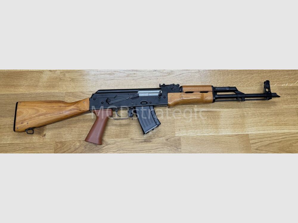 WBP Jack - halbautom. Büchse 7,62x39 - System AKM AK47 AK74 Schichtholzschäftung - Bajonett kann montiert werden