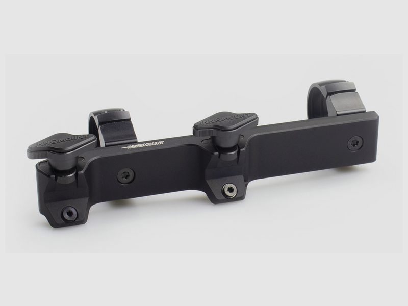 Innomount Zero per Blaser – Tube/Thermal 30mm Anelli, immagine 2 di 2