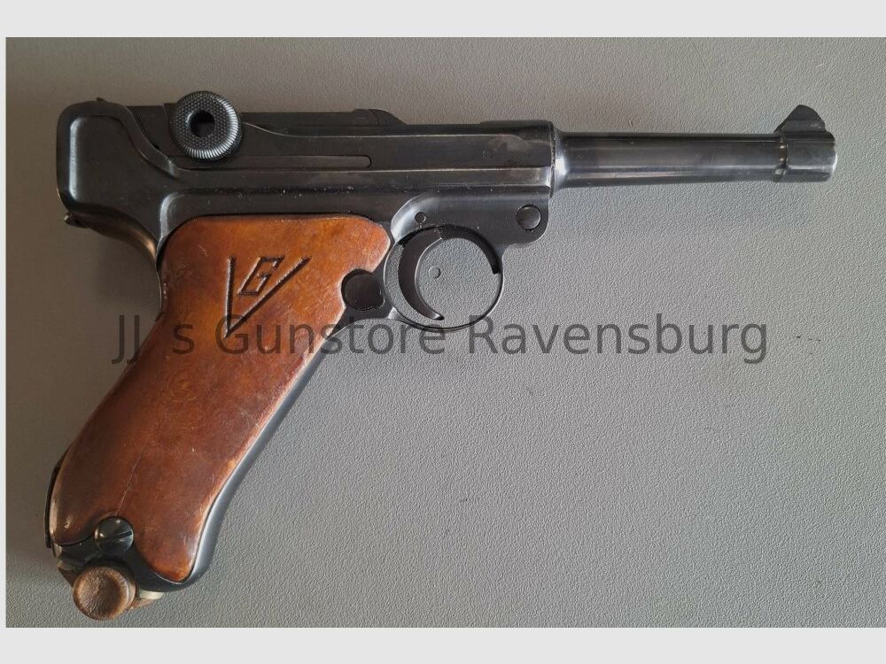 Mauser P08 1936 9mmLuger