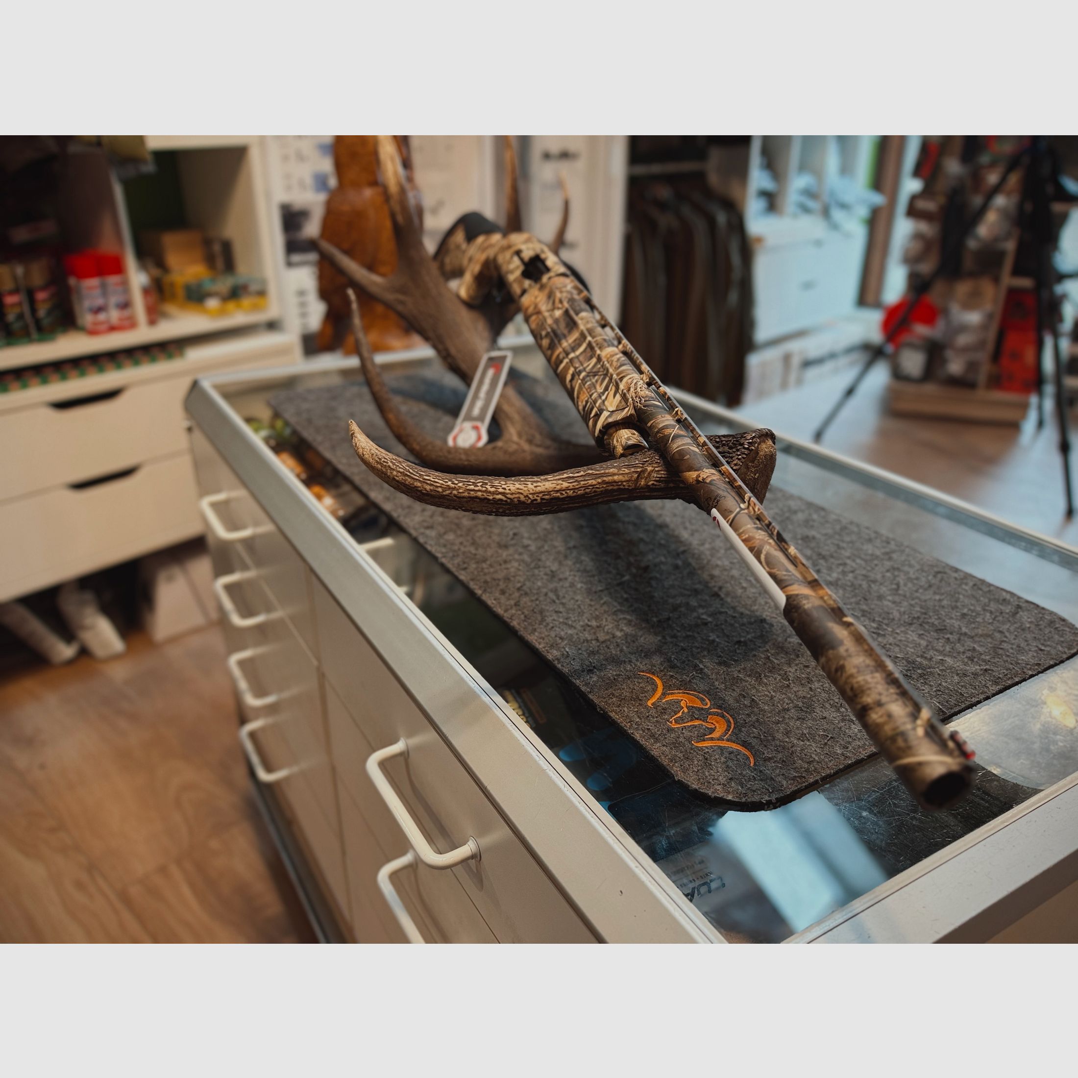 ISTANBUL SILAH Impala Plus MAX-5 Selbstladeflinte