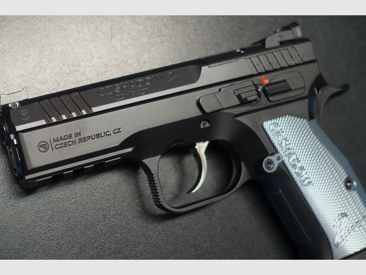 CZ Shadow 2 Compact, imagen 4 de 5
