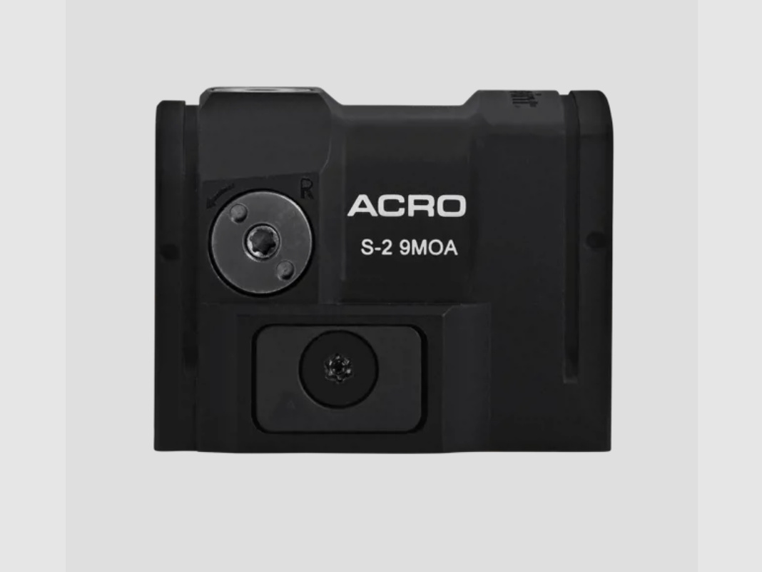 AIMPOINT Acro S-2, Flintenvisier