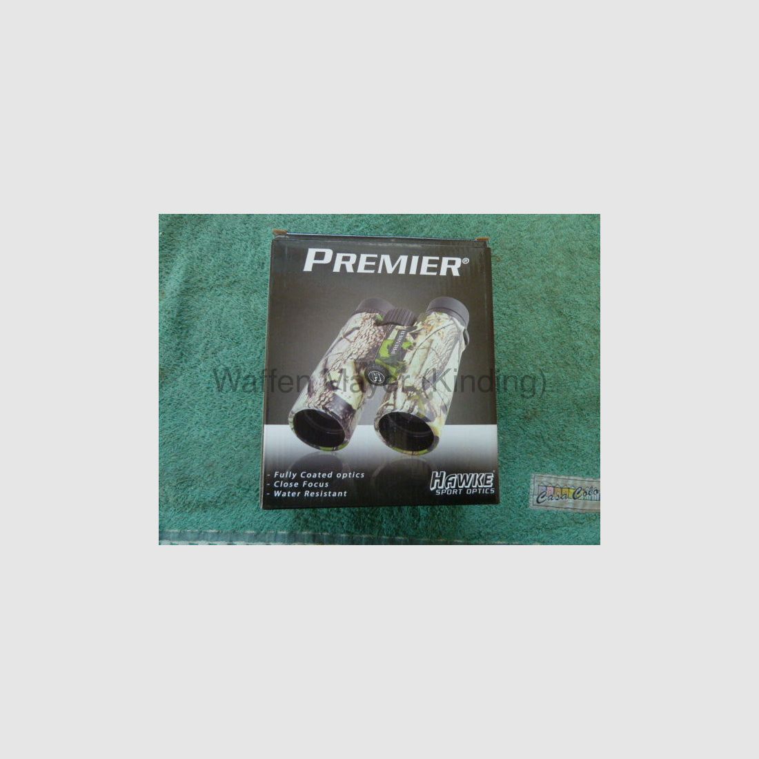 Hawke Premier 8x42 Camo