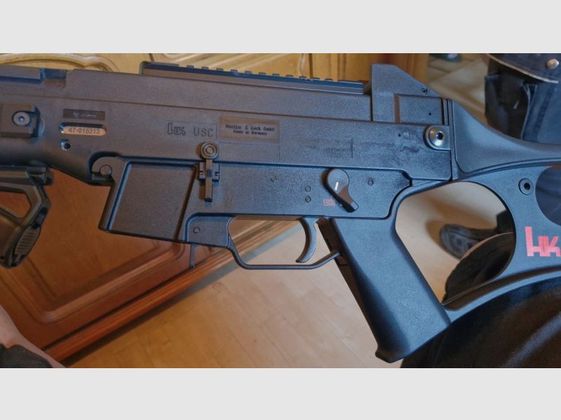 Heckler & Koch USC 45 Auto