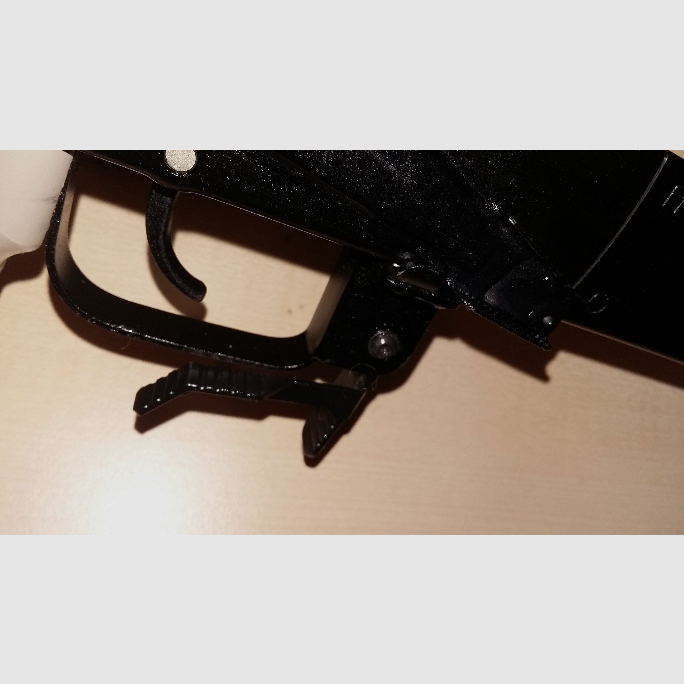 Izhmash Yunker 3 Co2 Luftgewehr 4,5mm BB AK74, AK47, Kalaschnikow, Saiga, Russisch, Preis verhandelbar!