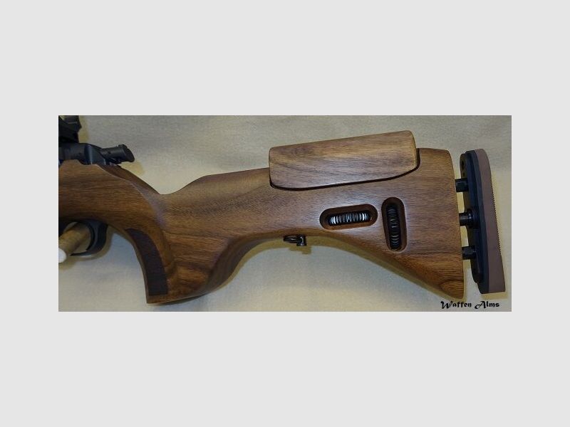 Steel Action HS MX - Stock