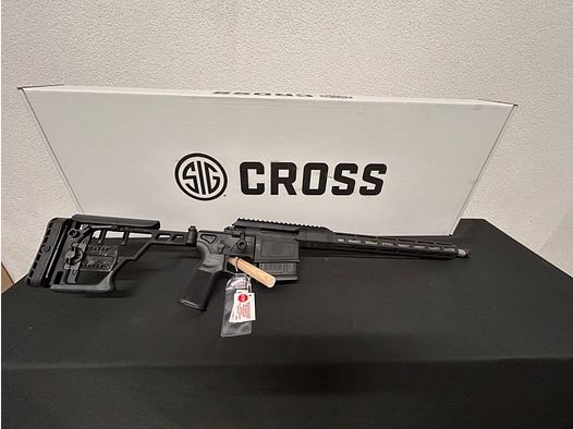 SIG Sauer Cross Kaliber .308Win 16" sofort lieferbar!