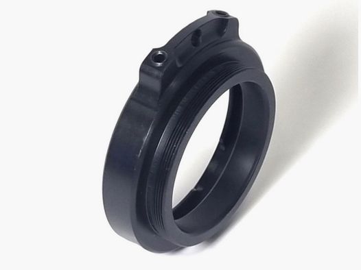 Adapter for Rusan modular plug for eyepieces with thread M52x0.75
