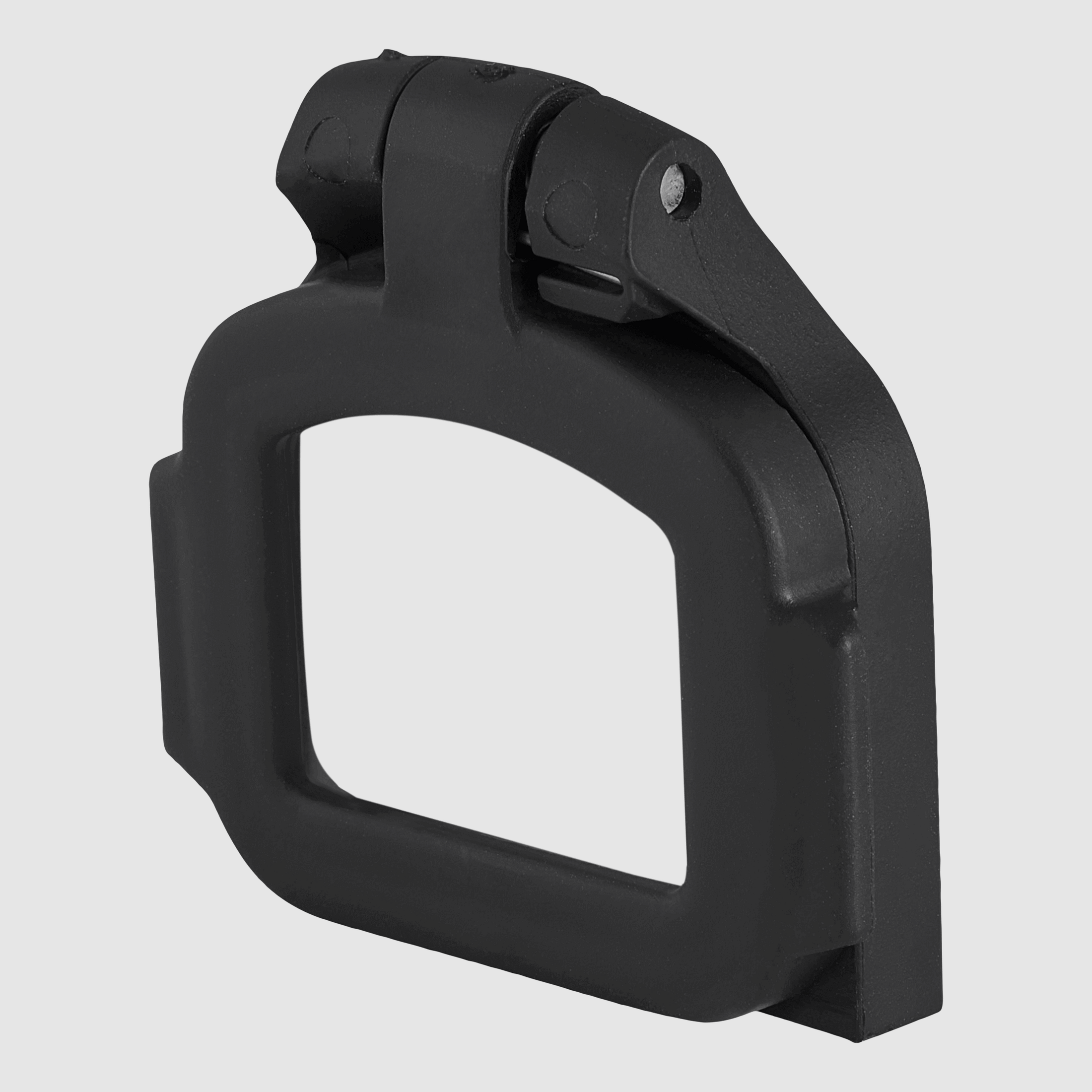Protezione dell'obiettivo Aimpoint Acro pieghevole sul retro