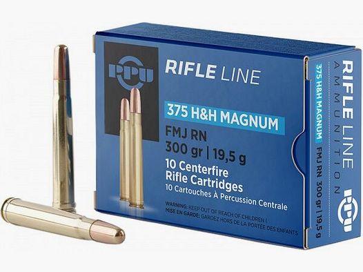 Prvi Partizan PPU FMJ RN 300grs - 10 pcs