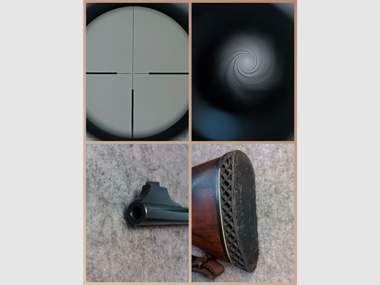 Merkel K5 Kipplaufbüchse Standard mit ZF Zeiss Diatal 7x50 T*
