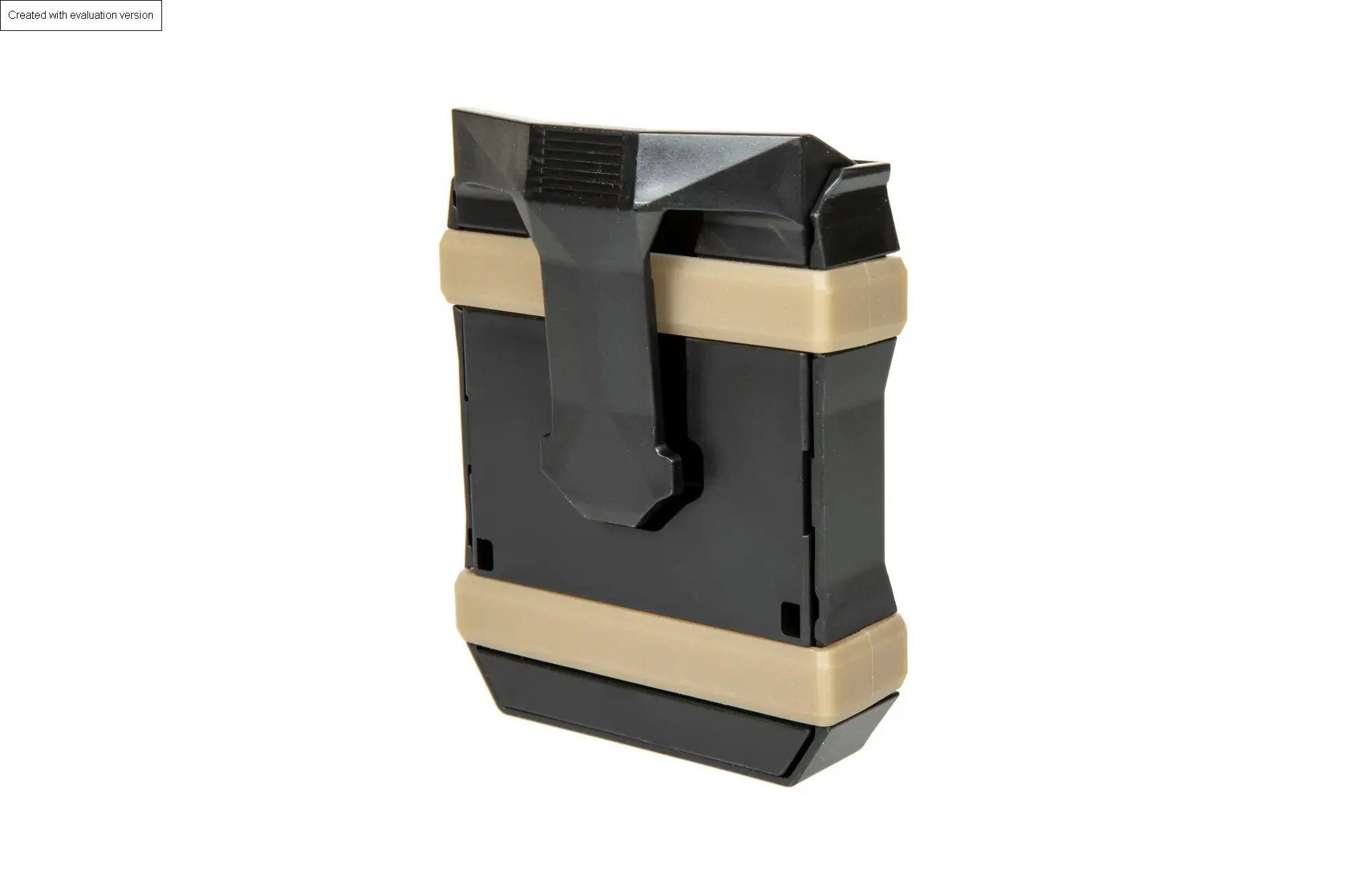 Ładownica Tactical Universal Mag Carrier (5.56) - Dark Earth, zdjęcie 8 z 8
