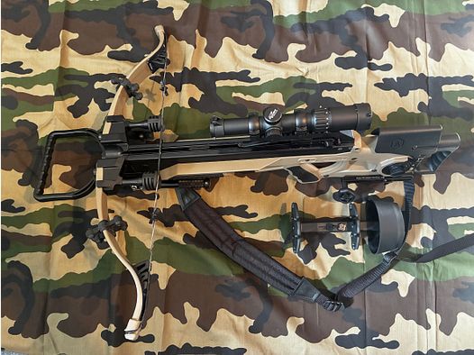 Excalibur Assassin Extreme 400 Flat Dark Earth