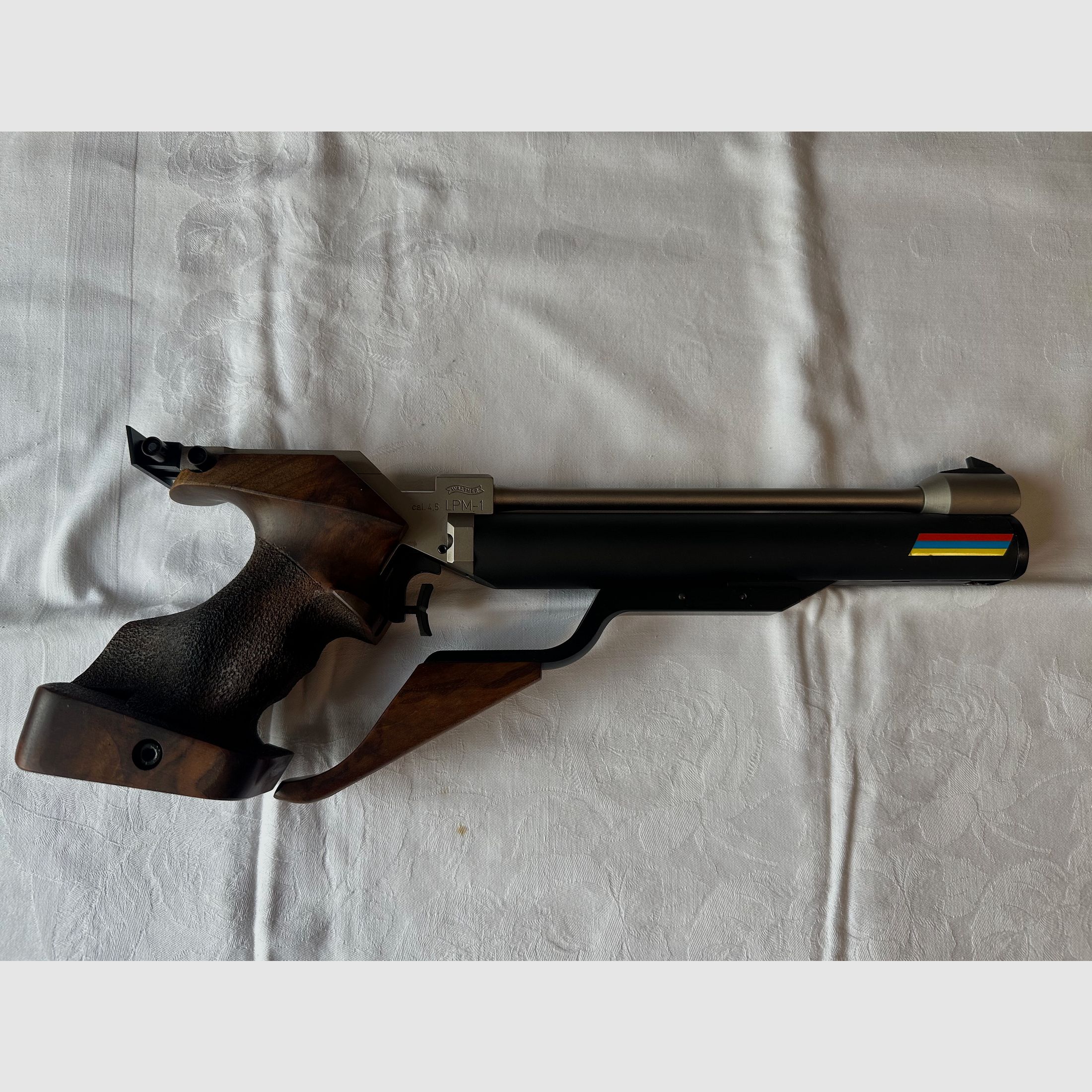 Walther Luftpistole LPM -1