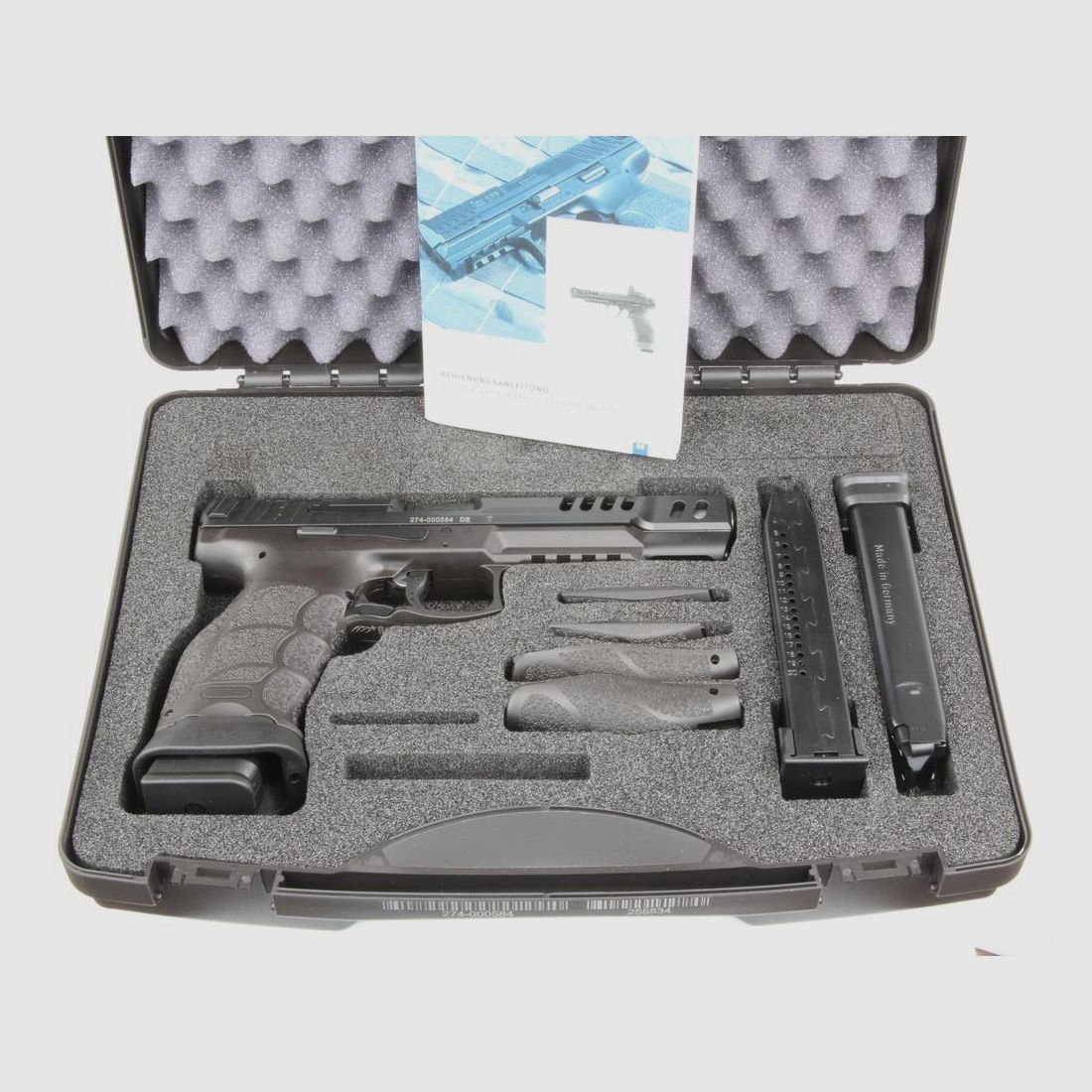 Heckler & Koch SFP9 OR Match