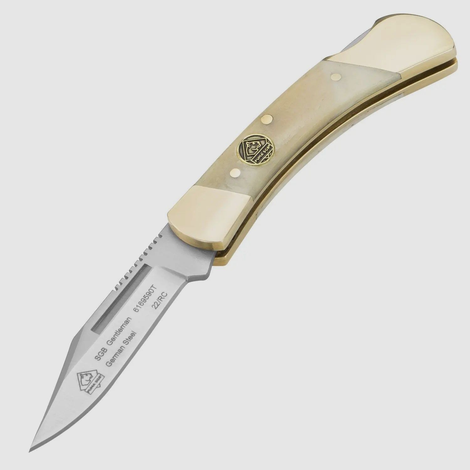 PUMA SGB gentleman, bone