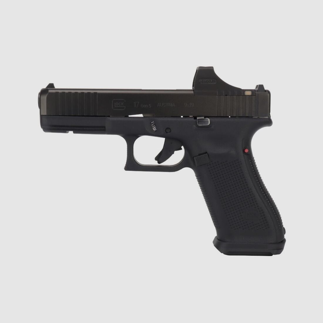 Glock 17 Gen. 5 M.O.S