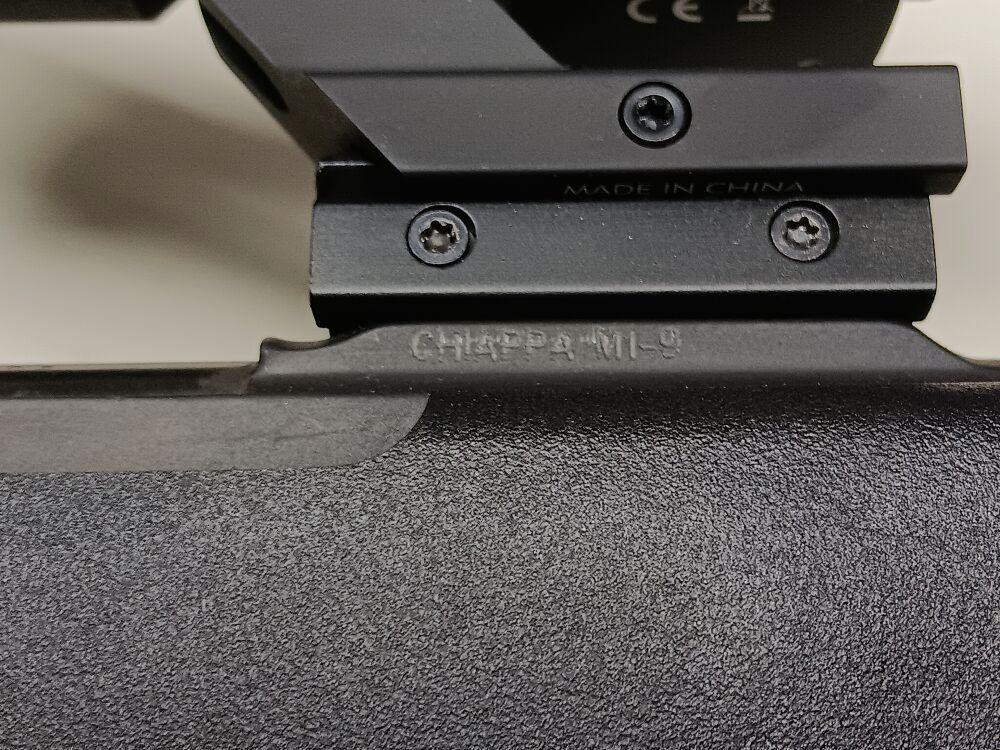 Chiappa Firearms - Italy Mod. M1-9