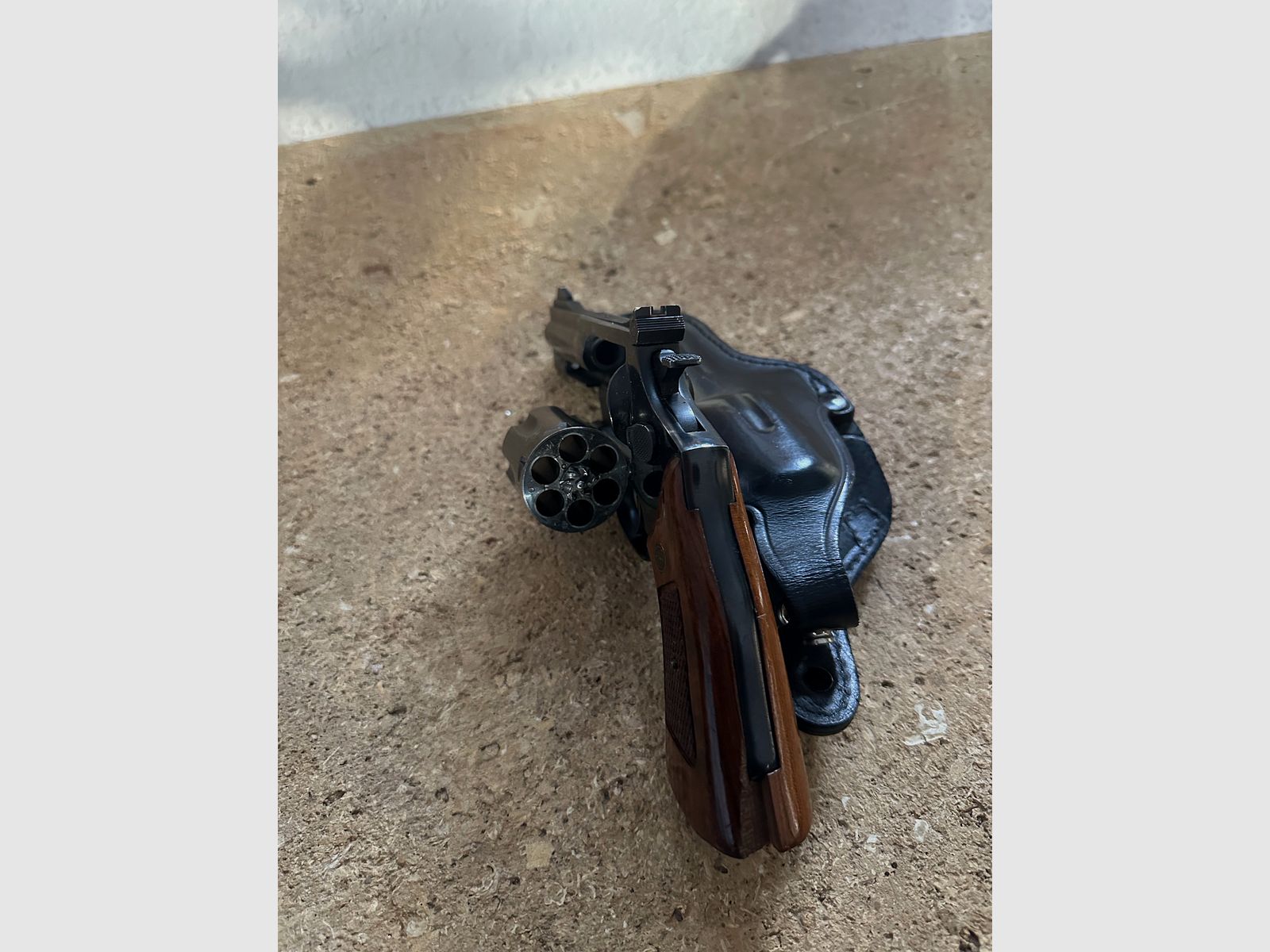 Revolver Rossi Mod. 43