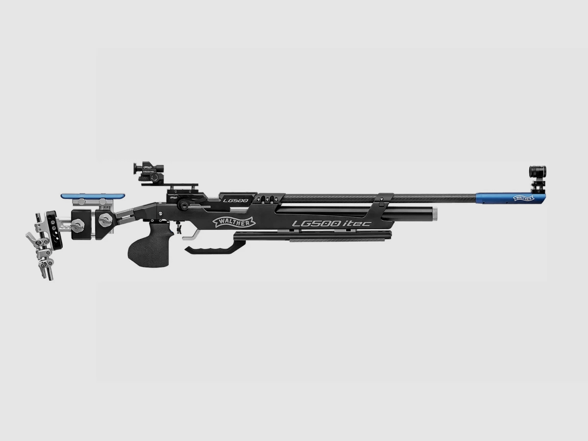 Walther LG500 itec M Auflage