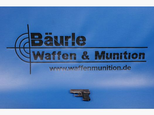 Mauser WTP, Modello 1 6,35mmMauser