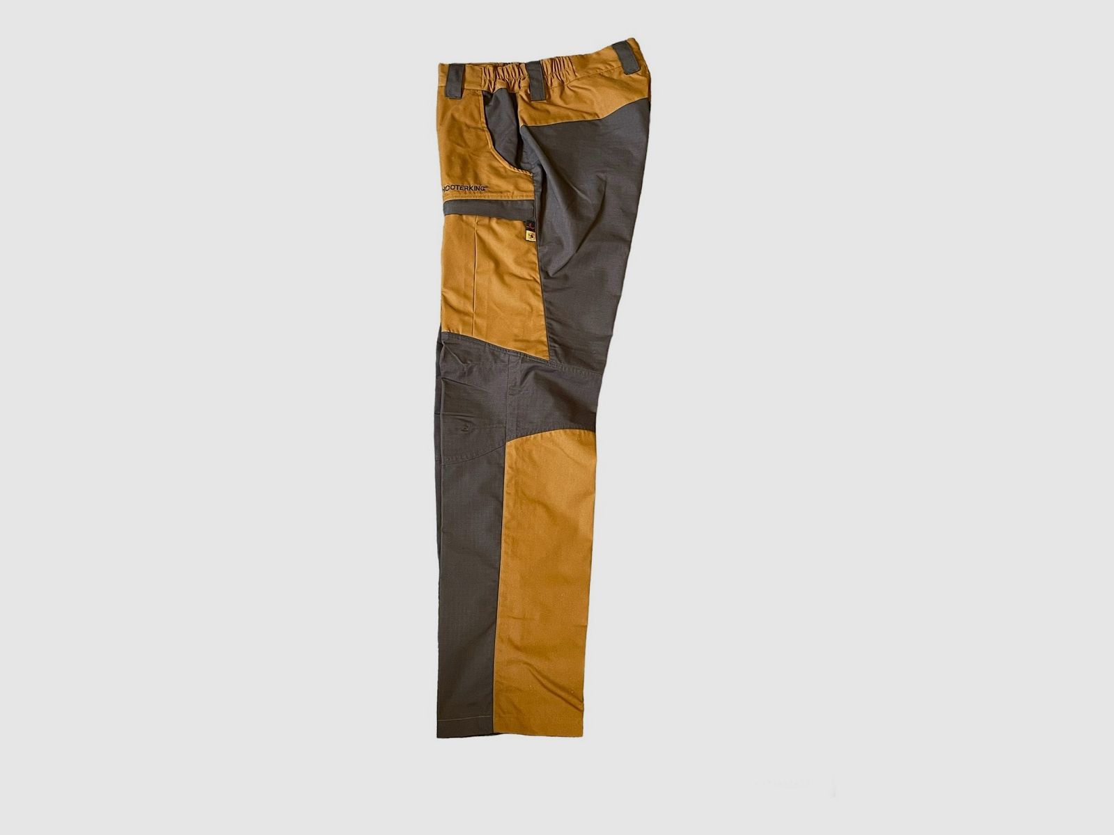 SHOOTERKING Moorland Trousers Aniti-Zeck Tangeri/ Charcoal