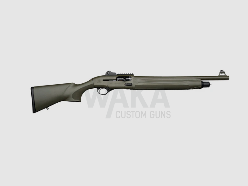 Beretta 1301 Tactical — Synthetic Green | 12/76 | LL 47 cm | OCHP | MY24, image 1 of 2