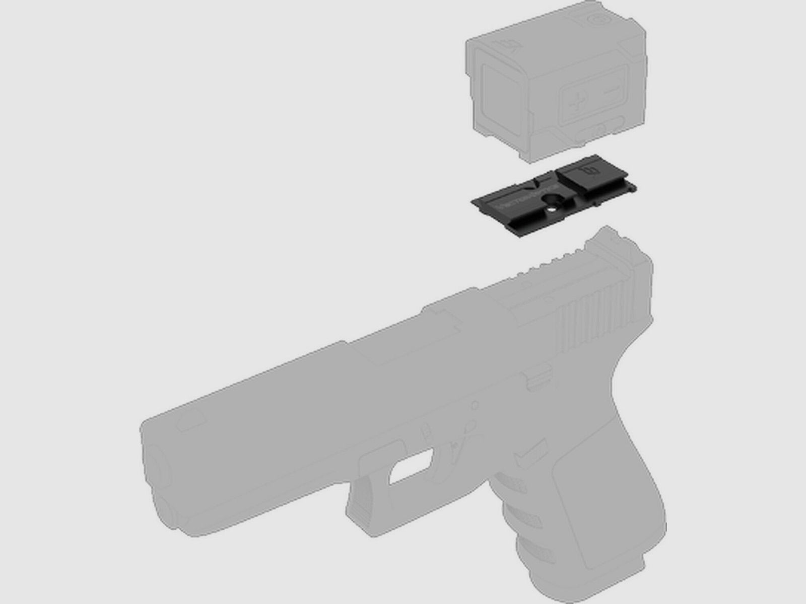 Vector Optics Platine MOS a Vod, imagen 9 de 9