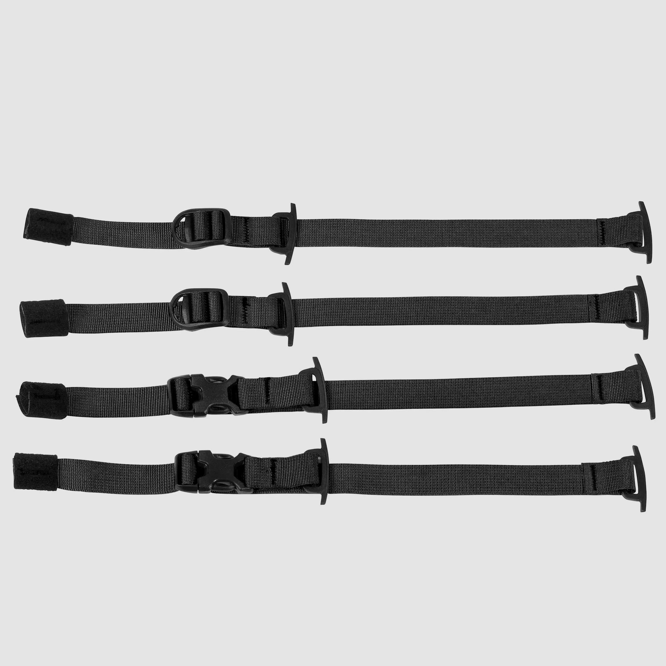 Ortlieb Ortlieb Spanngurte Gear-Pack Compression-Straps schwarz