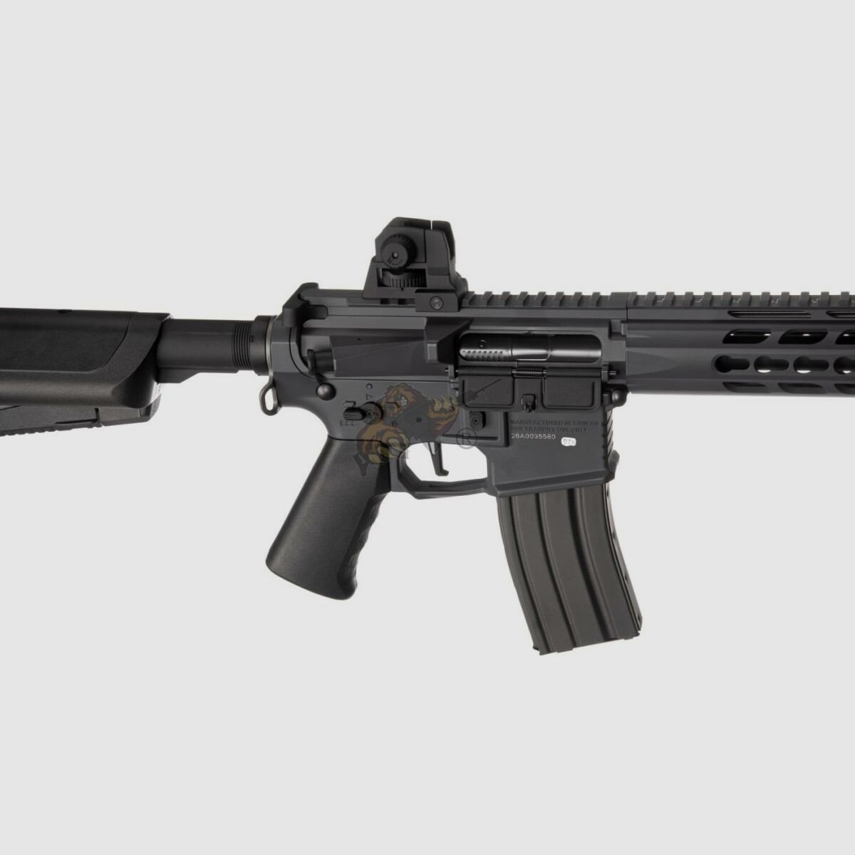 Trident Mk2 CRB in Combat Grey Airsoft Frei ab 18 - S-AEG -F- (Krytac)