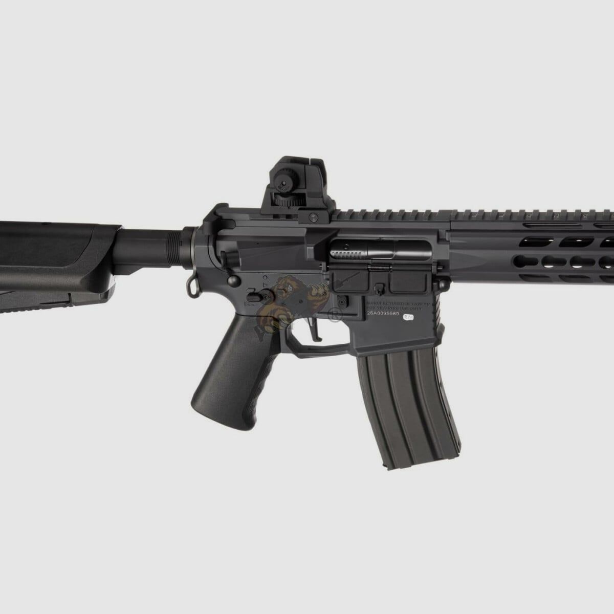 Trident Mk2 CRB in Combat Grey Airsoft Frei ab 18 - S-AEG -F- (Krytac)