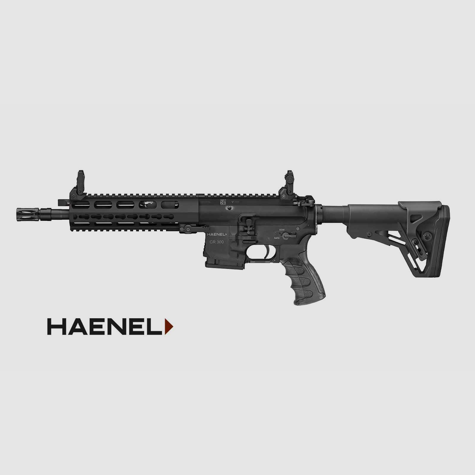 HAENEL CR300  10,5"