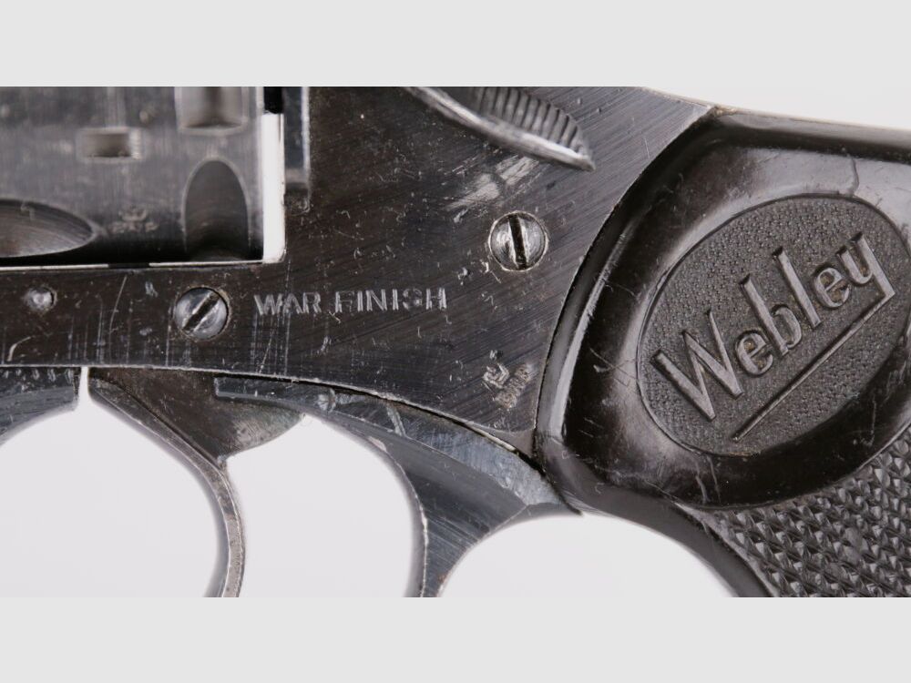 Webley Mark IV