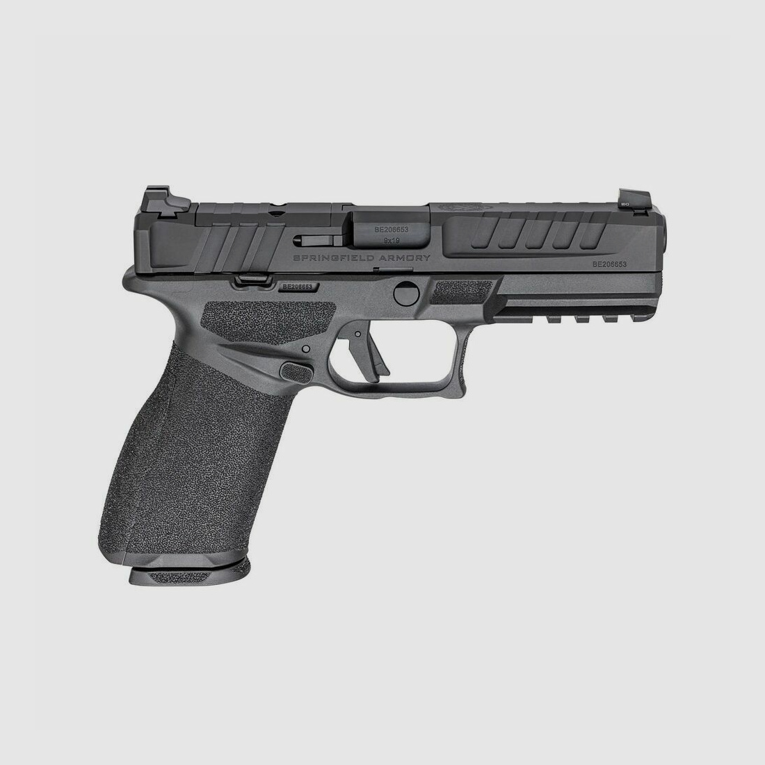 Springfield Armory Echelon Black 4,5" Optic Ready 9mm Luger