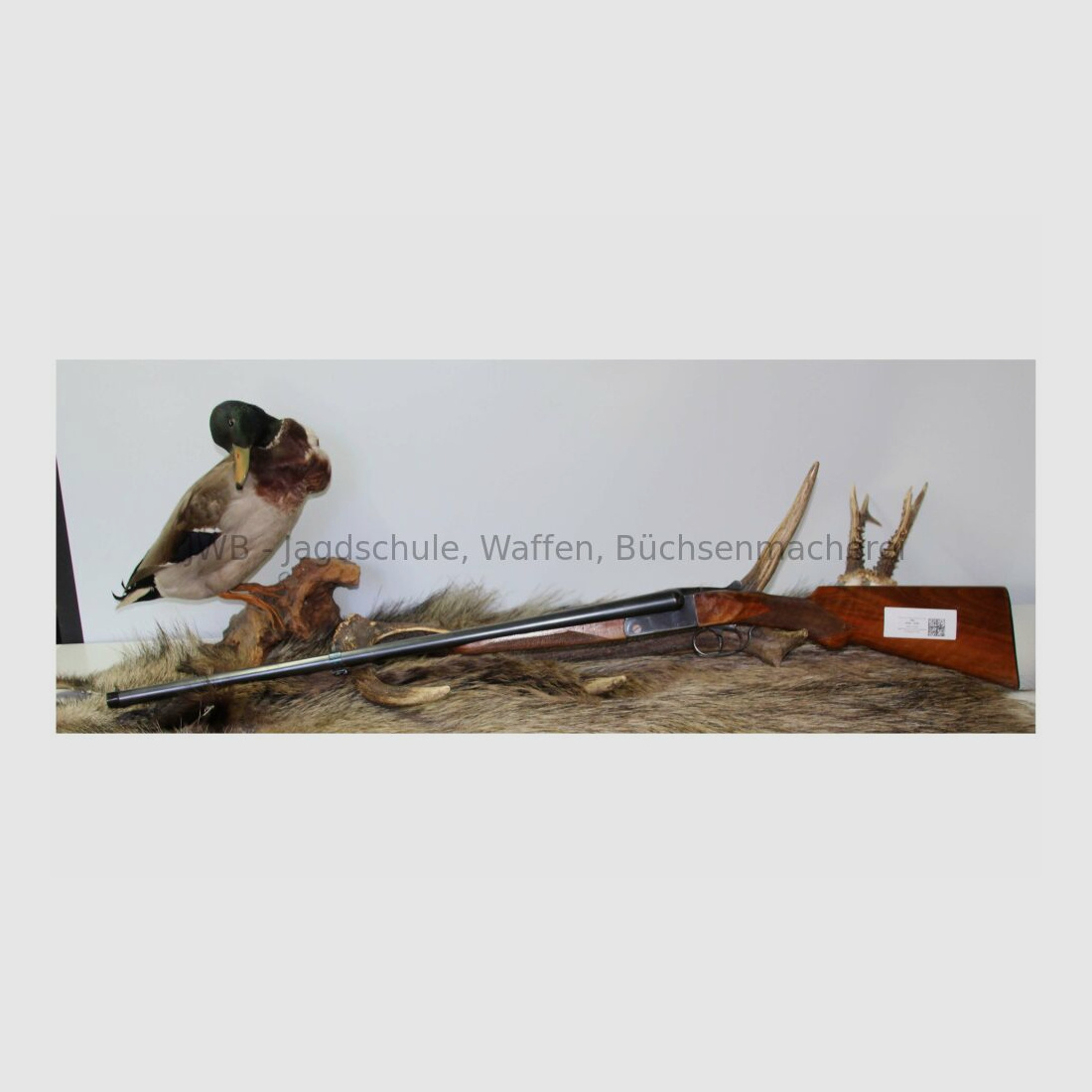 MAC Doppelflinte 16/65