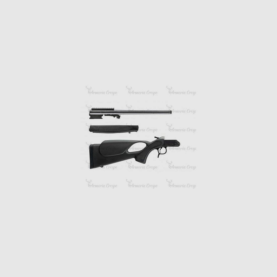 FUSIL BERGARA BA13 TAKE DOWN THUMBHOLE, image 4 sur 4