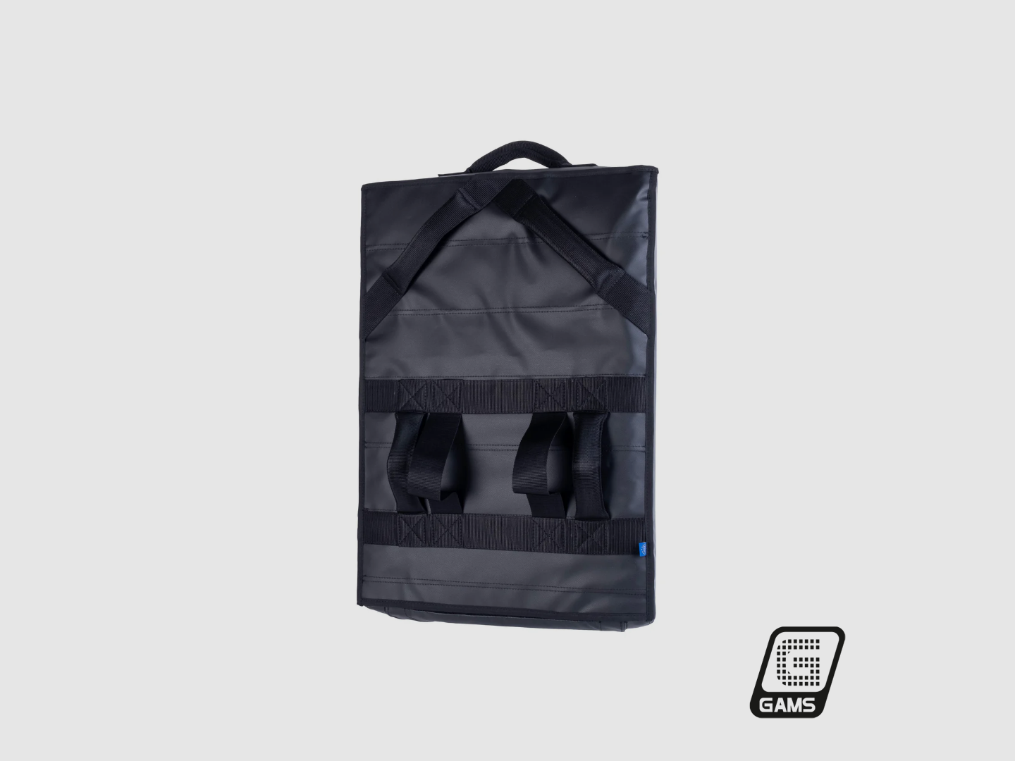 Scudo semicurvo per allenamento con bastone – HAYASHI, immagine 2 di 4