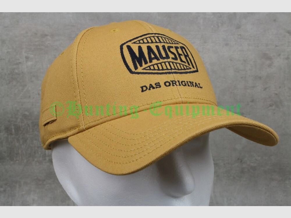 Mauser Cap SAND