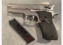 Smith & Wesson Mod 639. - Arma in acciaio -